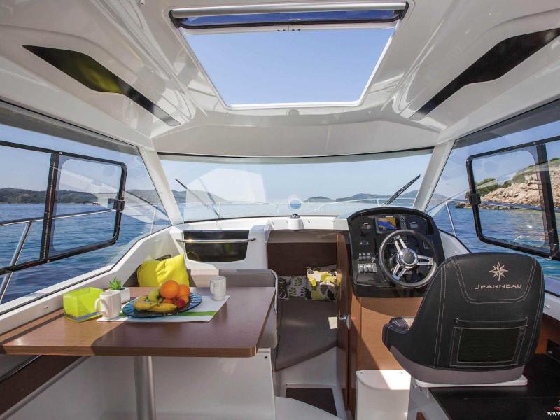 Book yachts online - motorboat - Merry Fisher 795 - Posejdon - rent