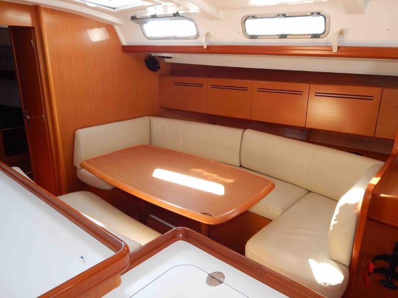 Book yachts online - sailboat - Cyclades 50.5 - Alegria - rent