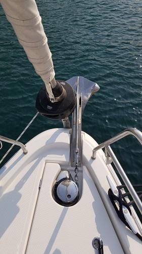 Book yachts online - sailboat - Bavaria C42 - Fiesta - rent