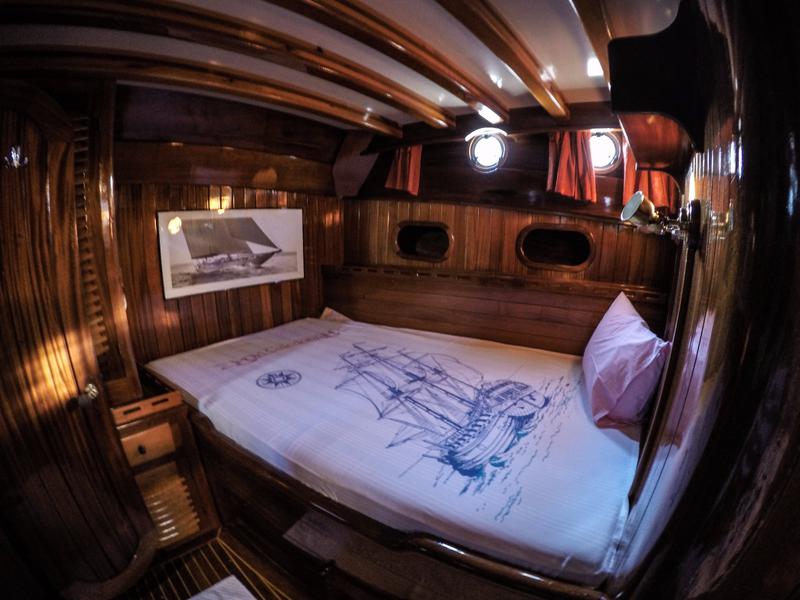 Book yachts online - other - Gelidonya II - Gelidonya II - rent