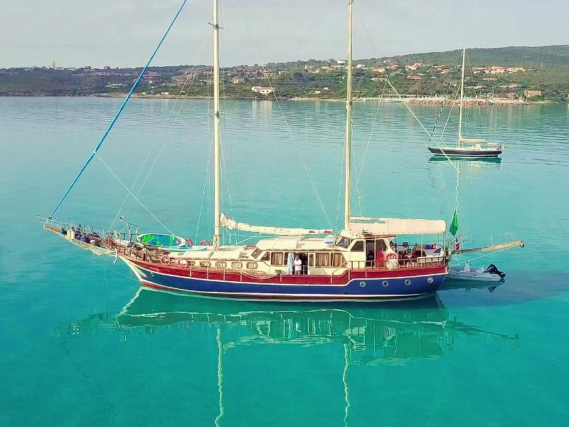 Book yachts online - other - Alissa - Alissa - rent