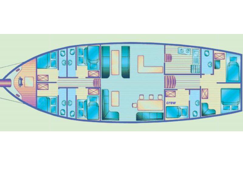 Book yachts online - other - Alissa - Alissa - rent