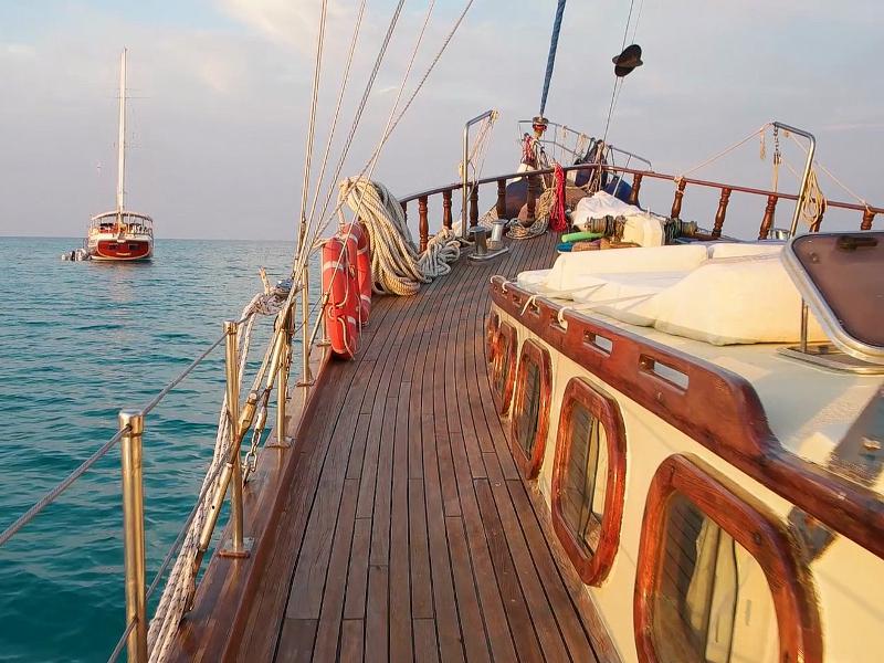 Book yachts online - other - Alissa - Alissa - rent
