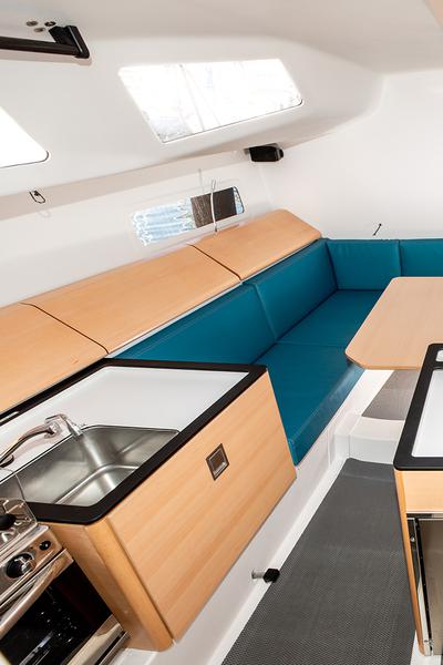 Book yachts online - sailboat - Pogo 36 - Should I Go - rent