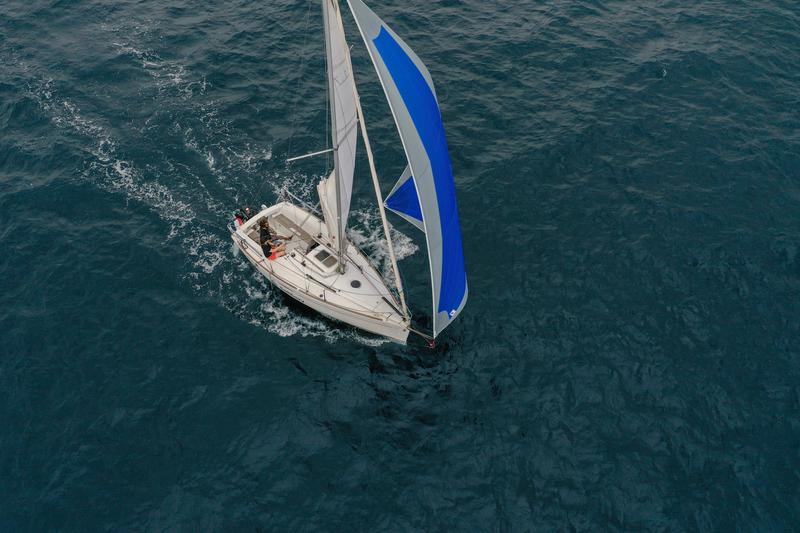 Book yachts online - sailboat - First 21.7 - Chouchou 2 - rent