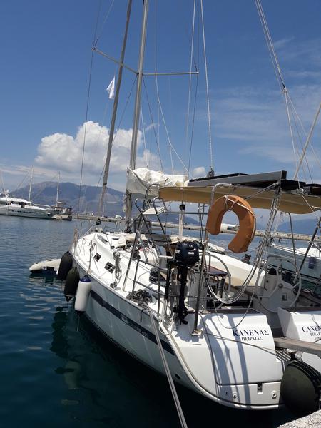 Book yachts online - sailboat - Bavaria 40 Cruiser S - Canenas - rent