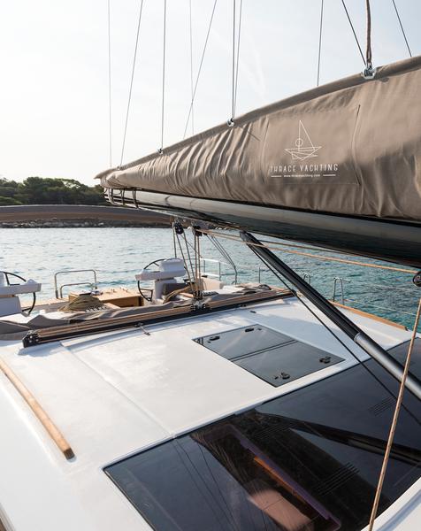 Book yachts online - sailboat - Dufour 520 GL - Margarita  - rent