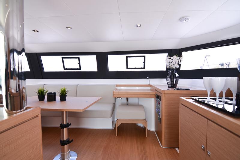 Book yachts online - catamaran - Dufour Catamaran 48 - Caipirinha  - rent