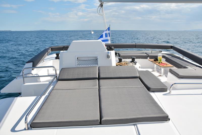 Book yachts online - catamaran - Dufour Catamaran 48 - Caipirinha  - rent