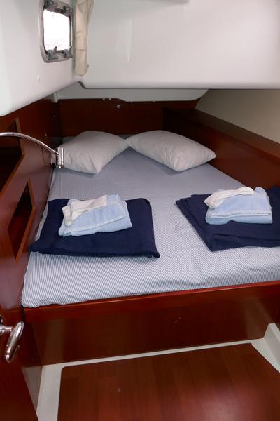 Book yachts online - sailboat - Oceanis 50 - Promise - rent