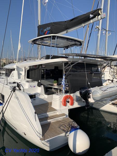 Book yachts online - catamaran - Lagoon 46 - Diamond Seas  - rent