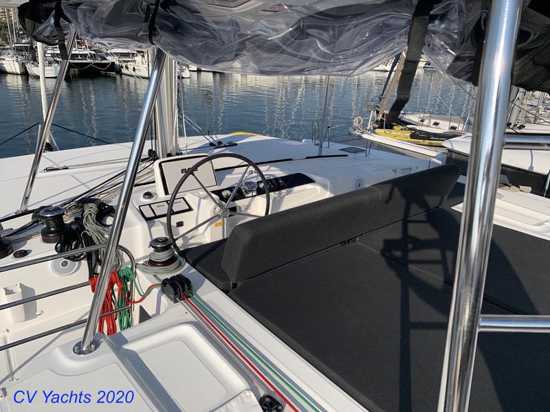 Book yachts online - catamaran - Lagoon 46 - Diamond Seas  - rent
