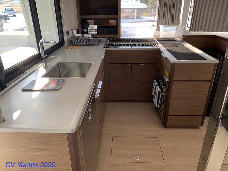 Book yachts online - catamaran - Lagoon 46 - Diamond Seas  - rent