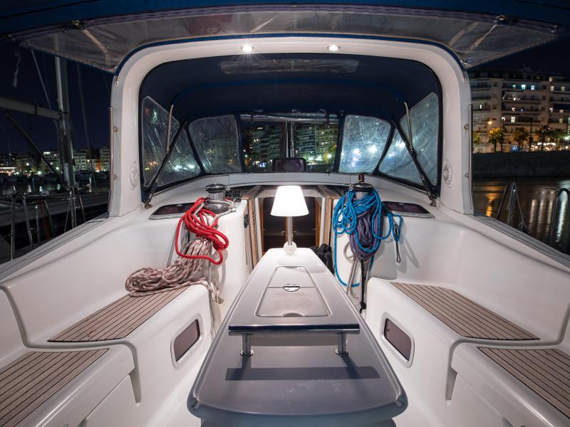 Book yachts online - sailboat - Oceanis 50 Family - Ethereum - rent
