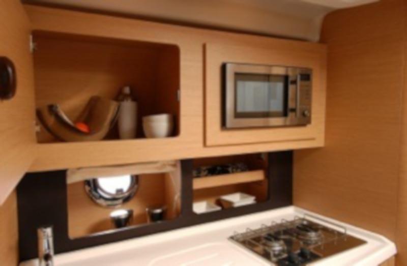 Book yachts online - motorboat - Monte Carlo 37 HT - Tindra - rent