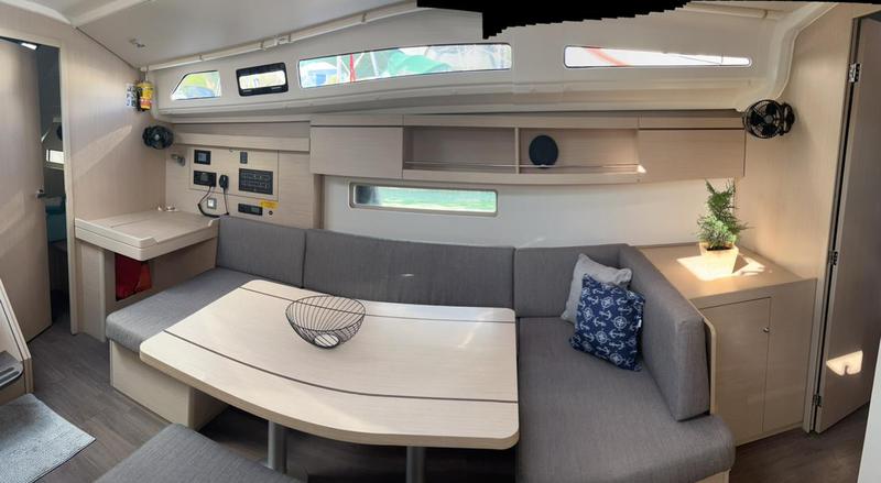 Book yachts online - sailboat - Oceanis 40.1 - Saiph  (Electric Heads, Inverter) - rent