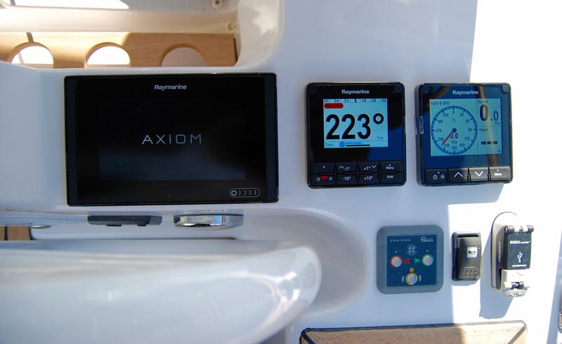 Book yachts online - sailboat - Elan Impression 45 - Betelgeuse (Electric Heads, Inverter) - rent