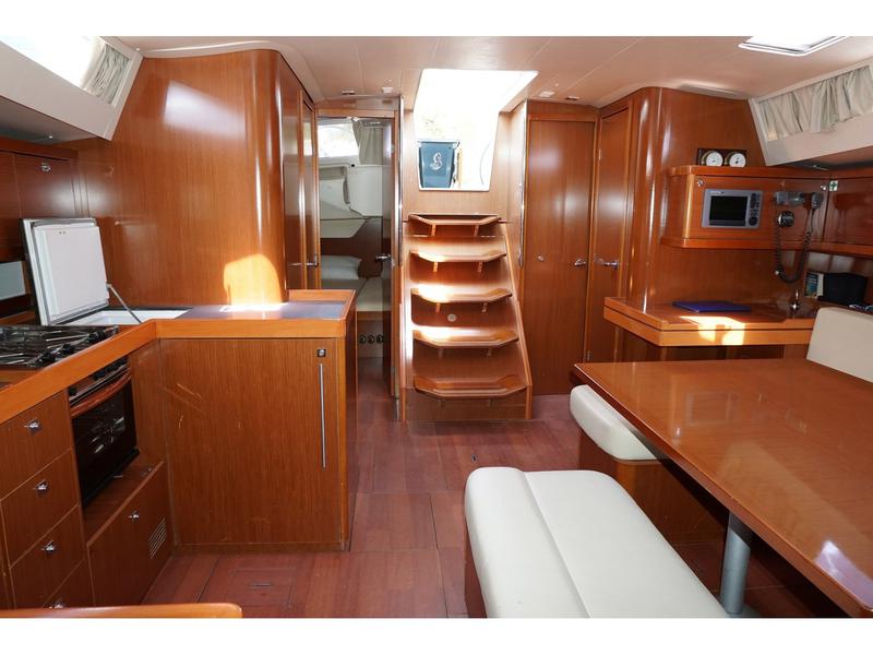 Book yachts online - sailboat - Oceanis 48 - MARINA STAR - rent