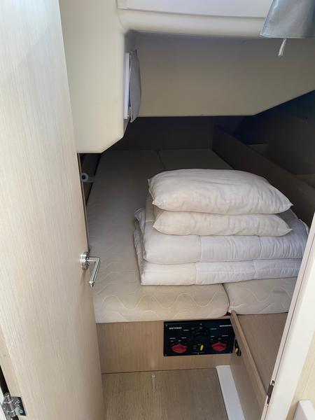 Book yachts online - sailboat - Oceanis 41.1 - Kalypso - rent