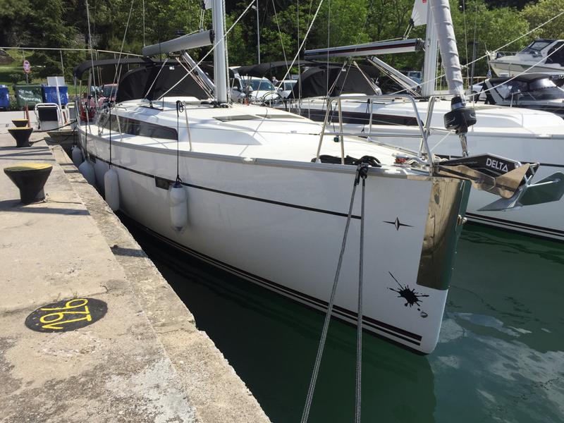 Book yachts online - sailboat - Bavaria Cruiser 46 - RENEE - rent