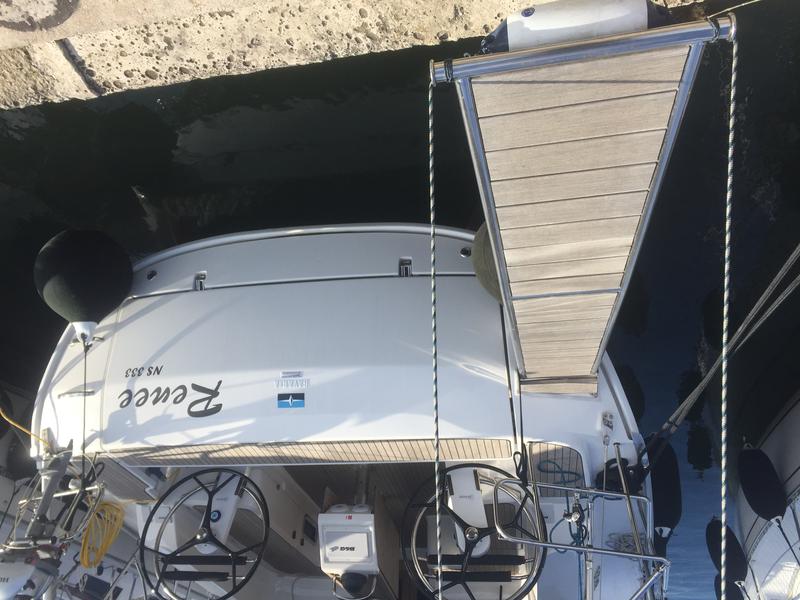 Book yachts online - sailboat - Bavaria Cruiser 46 - RENEE - rent