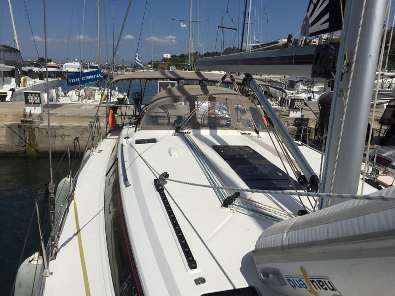 Book yachts online - sailboat - Bavaria 51 Cruiser - Top Sea - rent