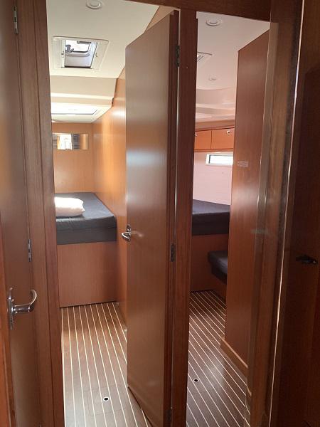 Book yachts online - sailboat - Bavaria 51 Cruiser - Top Sea - rent