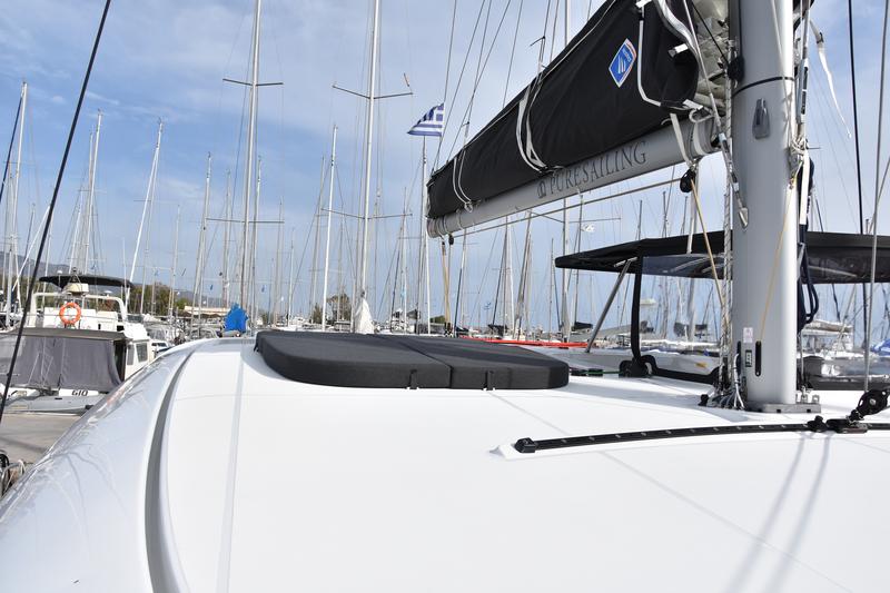 Book yachts online - catamaran - Lagoon 42 (A/C, Watermaker, Gen) - ARION AC, Gen, W.Maker - rent