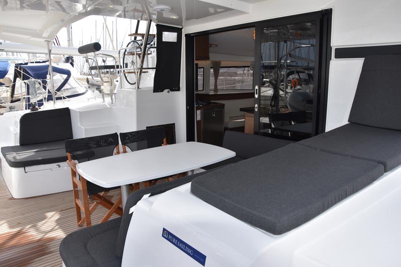 Book yachts online - catamaran - Lagoon 42 (A/C, Watermaker, Gen) - ARION AC, Gen, W.Maker - rent