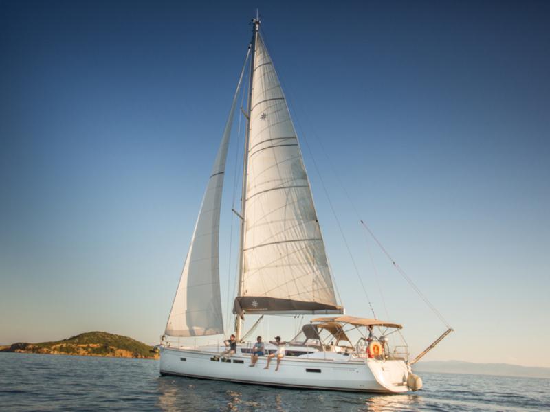 Book yachts online - sailboat - Sun Odyssey 519 (AC) - AURORA AC - rent