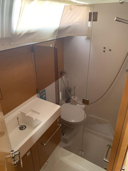 Book yachts online - sailboat - Sun Odyssey 519 (AC) - AURORA AC - rent