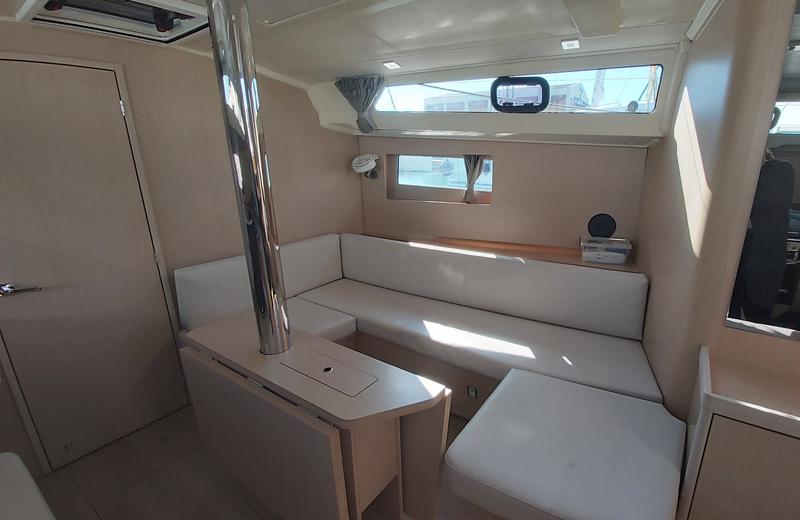 Book yachts online - sailboat - Oceanis 41.1 - Nafsika - rent
