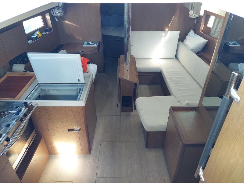 Book yachts online - sailboat - Oceanis 41.1 - IRIS - rent