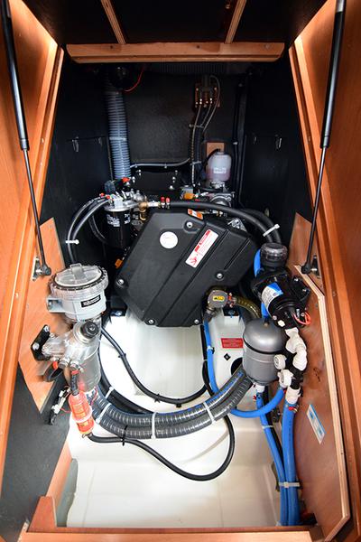 Book yachts online - sailboat - Oceanis 41.1 - Norma (Refit 2022) - rent