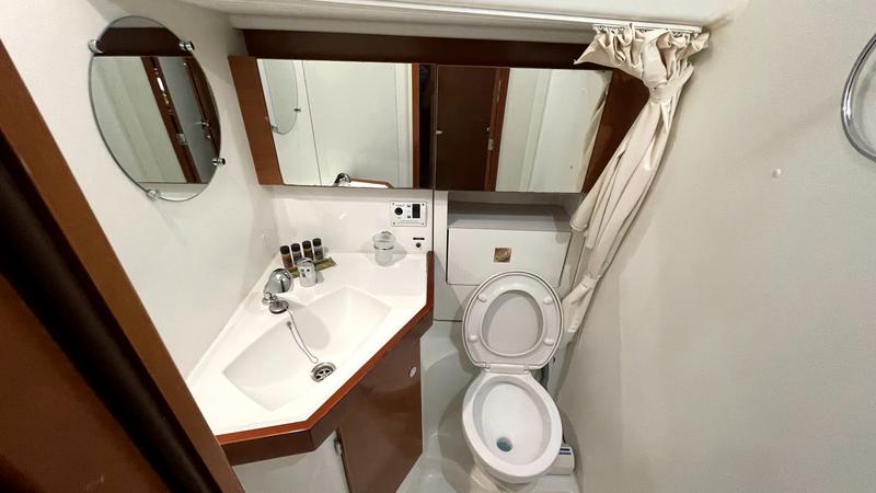 Book yachts online - sailboat - Oceanis 50 - Thano (A/C - Generator - 12 pax) - rent