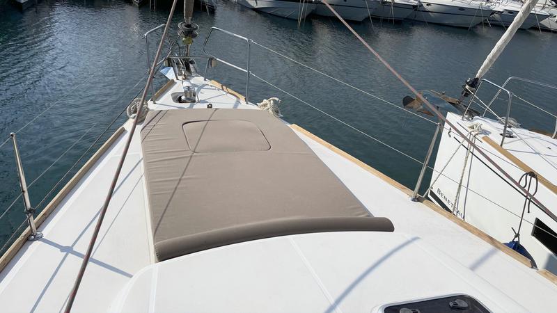 Book yachts online - sailboat - Oceanis 50 - Thano (A/C - Generator - 12 pax) - rent