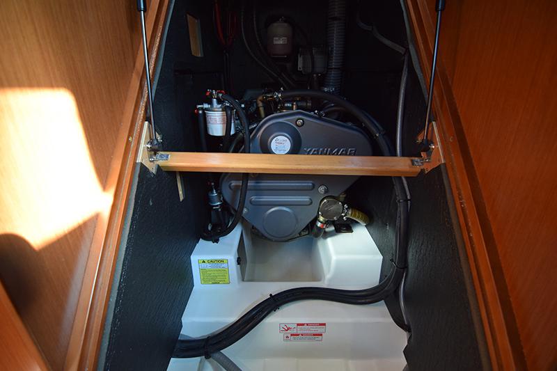 Book yachts online - sailboat - Oceanis 45 - Aida (Refit 2019) - rent