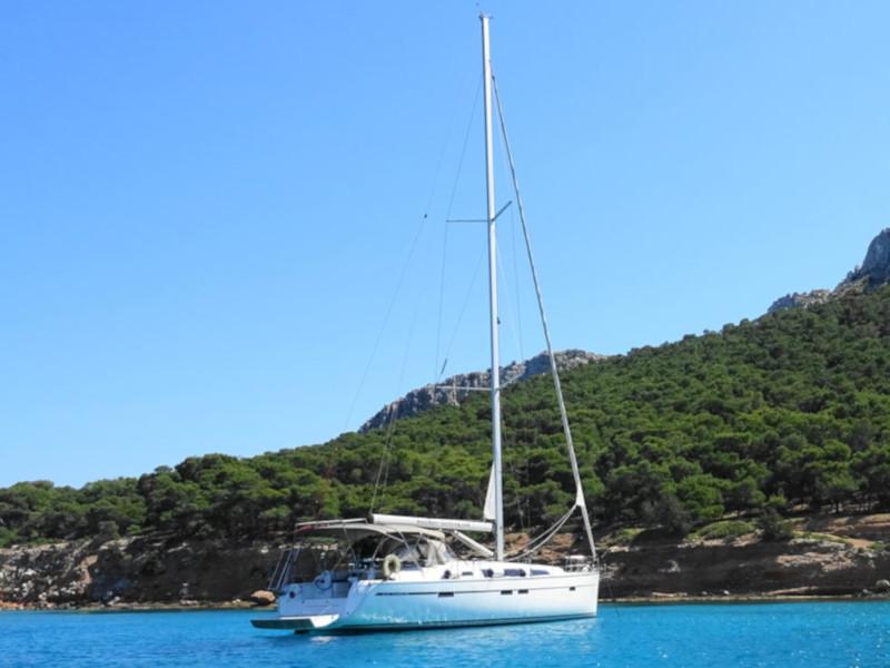 Book yachts online - sailboat - Bavaria Cruiser 46 - Rea - rent
