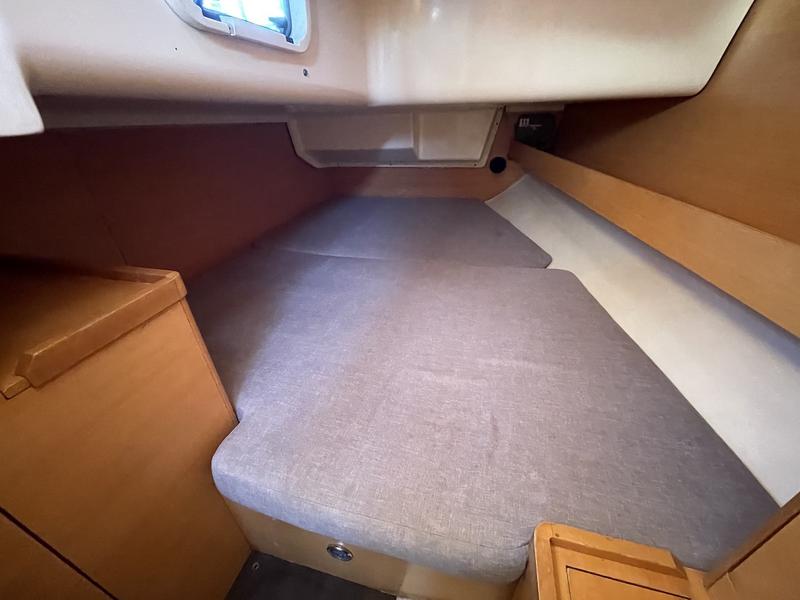 Book yachts online - sailboat - Elan 340 - Four Winds - rent