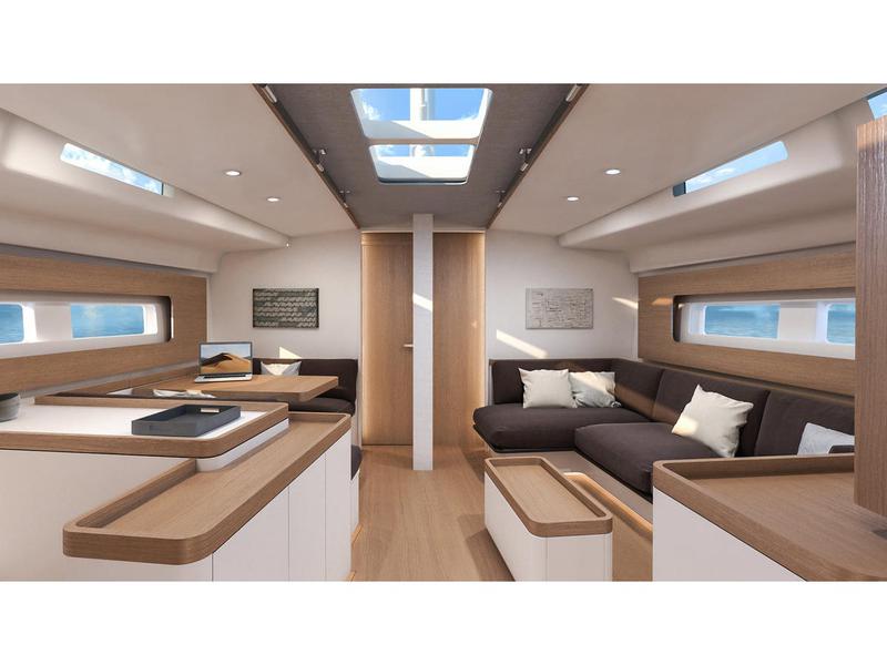 Book yachts online - sailboat - First Yacht 53 - On y va - rent