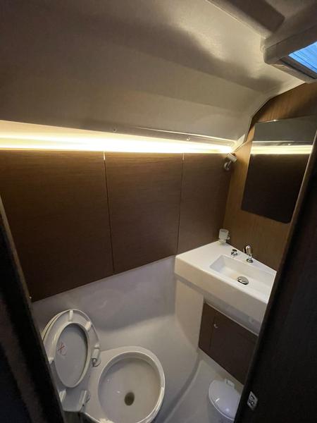 Book yachts online - sailboat - Oceanis 40.1 - Aurora - rent