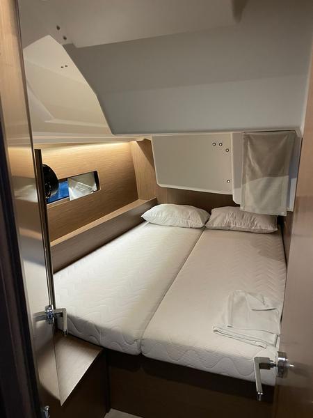 Book yachts online - sailboat - Oceanis 40.1 - Aurora - rent