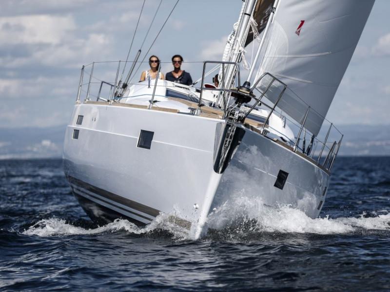 Book yachts online - sailboat - Elan Impression 45.1 - Vikki - rent