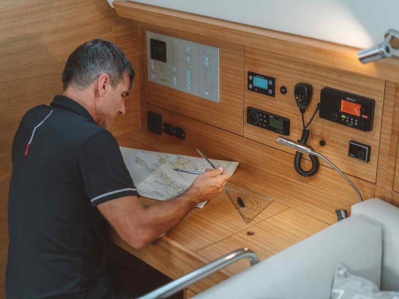 Book yachts online - sailboat - Elan Impression 45.1 - Anastasia - rent
