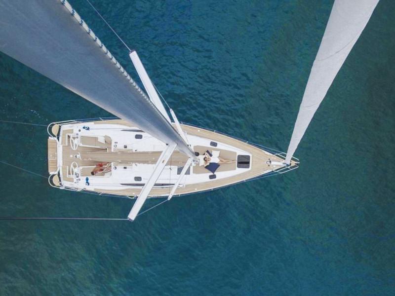 Book yachts online - sailboat - Elan Impression 45.1 - Kristi - rent