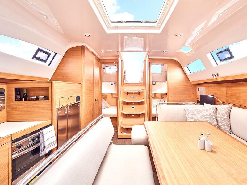 Book yachts online - sailboat - Elan Impression 45.1 - Diana - rent