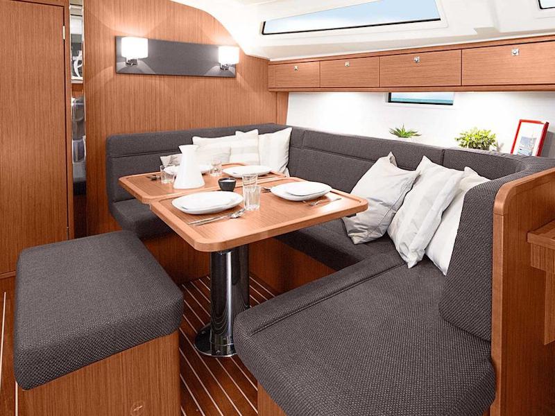Book yachts online - sailboat - Bavaria Cruiser 41S - Lady Stardust - rent