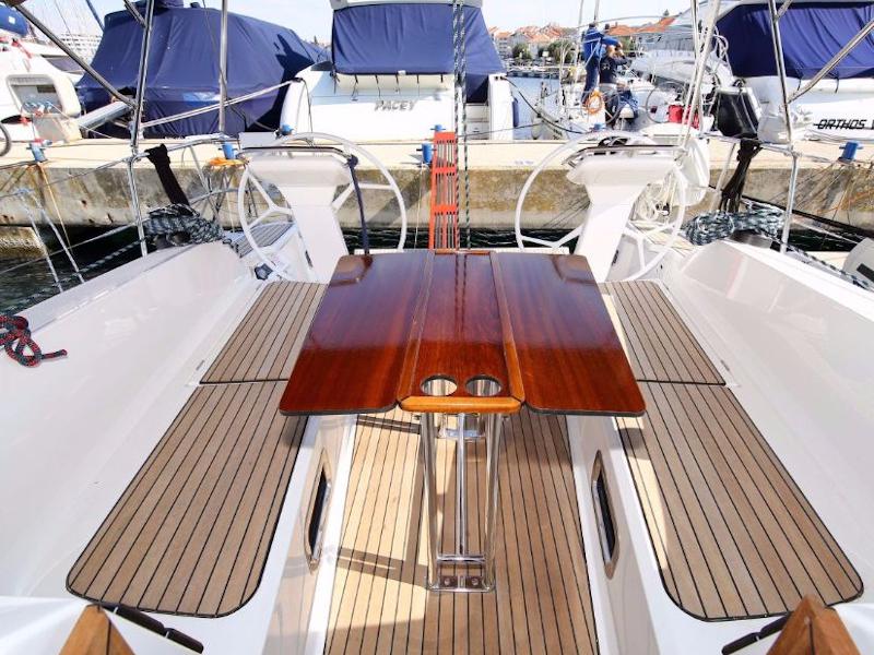 Book yachts online - sailboat - Bavaria Cruiser 41S - Heroes - rent