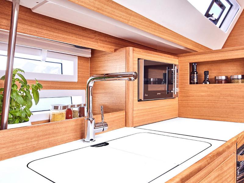 Book yachts online - sailboat - Elan Impression 45.1 - Eva - rent