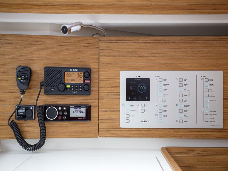 Book yachts online - sailboat - Elan 45 Impression AC - MONACO - rent